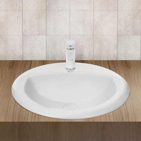 Раковина WeltWassaer Deilbach DEILBACH 6001 фото