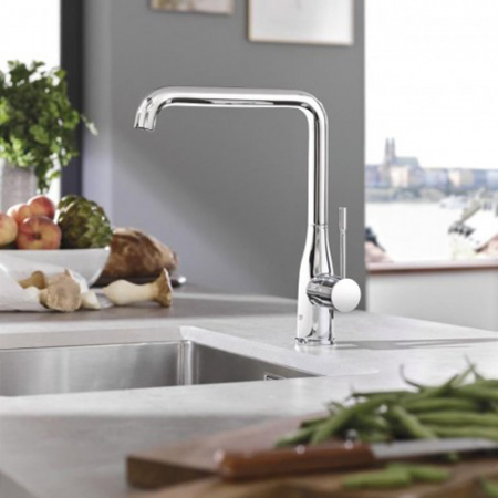 Смеситель для кухни Grohe Essence New 30269000 фото