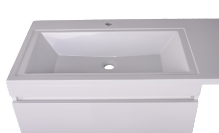 Тумба под раковину напольная Style Line El Fante Даллас 130, Люкс Plus СС-00000558 фото