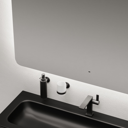 Зеркало с подсветкой Sancos Ray RA1200 120x80 фото