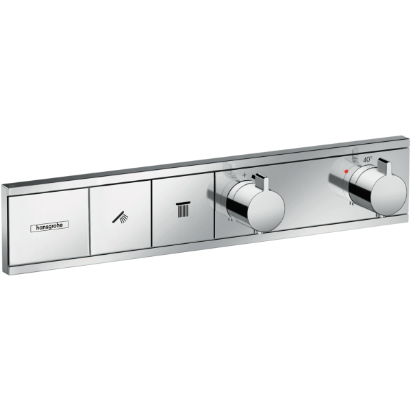 Термостатический смеситель для душа Hansgrohe RainSelect 15380000 фото