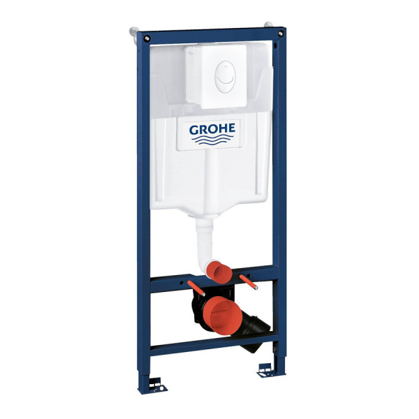 Инсталляция для унитаза Grohe Rapid SL 38722001 фото