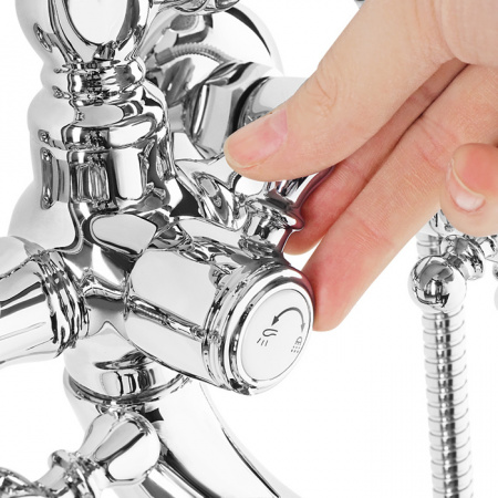 Смеситель для ванны Iddis Sam SAMSB02i02 фото