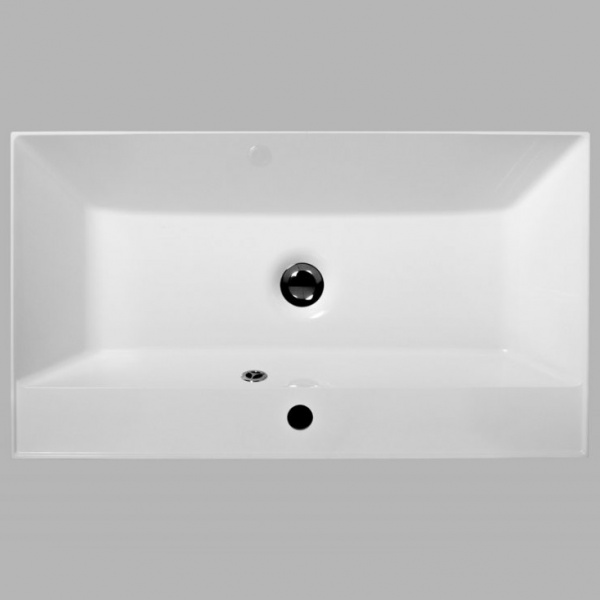 Раковина BelBagno Marino BB800/450-LV-MR-AST 80 см фото
