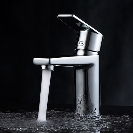 Смеситель для раковины D&K Lessing Rhein DA1322101 фото