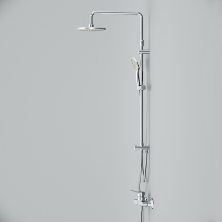 Душевая система AM.PM X-Joy F40885A24 фото