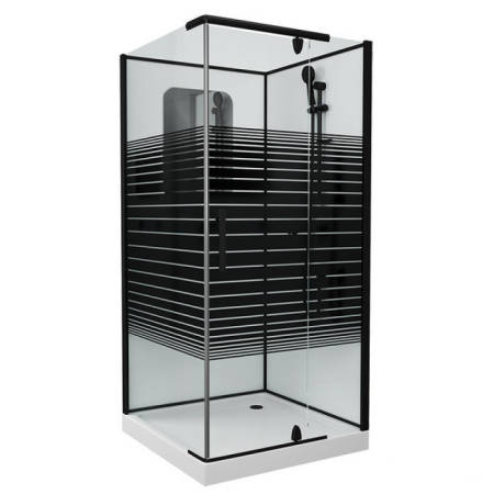 Душевая кабина Grossman GR270QLR 100x100 фото