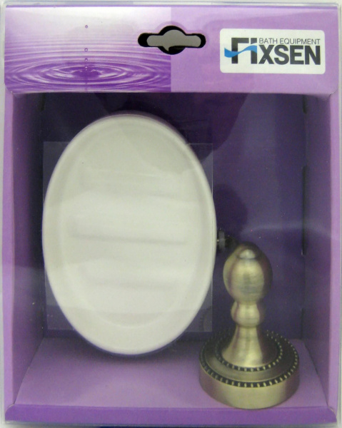 Мыльница настенная Fixsen Antik FX-61108 фото