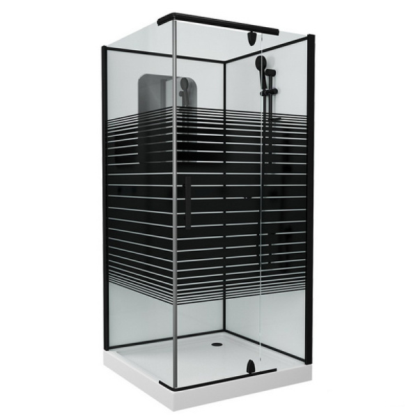 Душевая кабина Grossman GR270QLR 100x100 фото