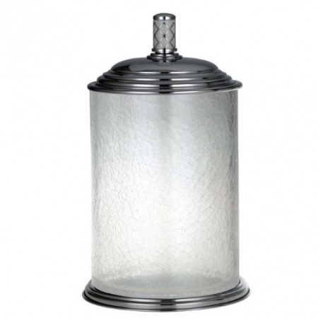 Мусорное ведро для ванной Boheme Murano 10914-CR фото