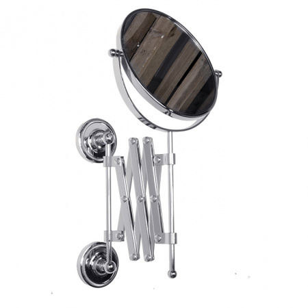 Зеркало косметическое для ванной Tiffany World Bristol TWBR024cr фото