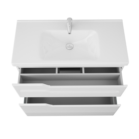 Тумба с раковиной Alvaro Banos Armonia maximo 8404.1600 100 см фото