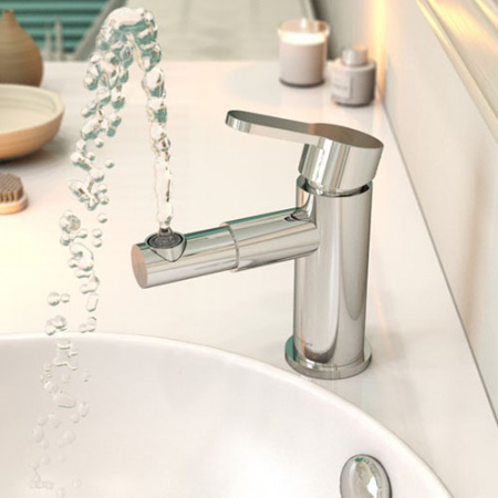 Смеситель для раковины Elghansa Dynamic 1636338 фото