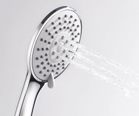 Душевая система для скрытого монтажа WasserKRAFT Thermo A16031 фото