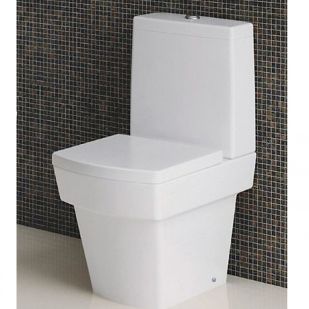 Унитаз напольный с бачком BelBagno Mattino BB1060CP фото