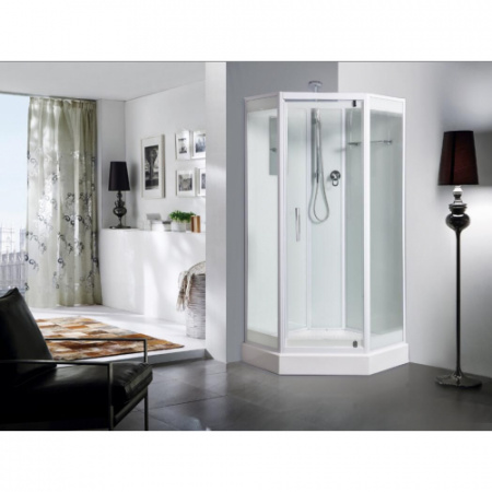 Душевая кабина River Penta Б/К 90 фото