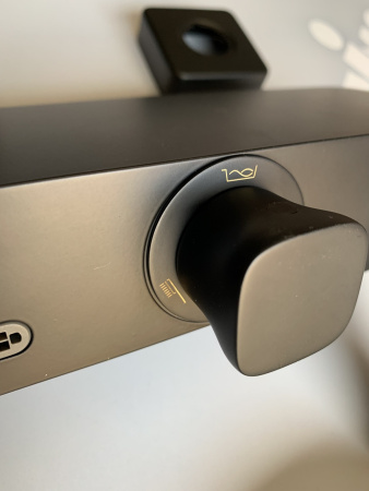 Смеситель для душа Timo Torne 4314/03Y черный фото