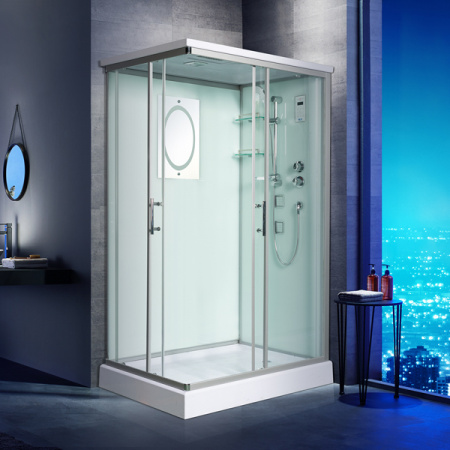 Душевая кабина WeltWasser WW500 Premium Laine 1204 120x90 фото