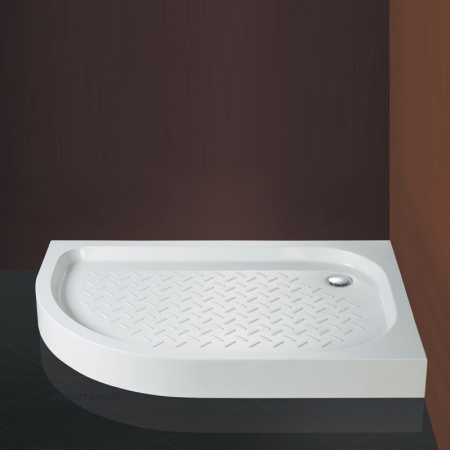 Поддон для душа Cezares Tray TRAY-S-RH-120/90-13-W-R 120х90 R фото