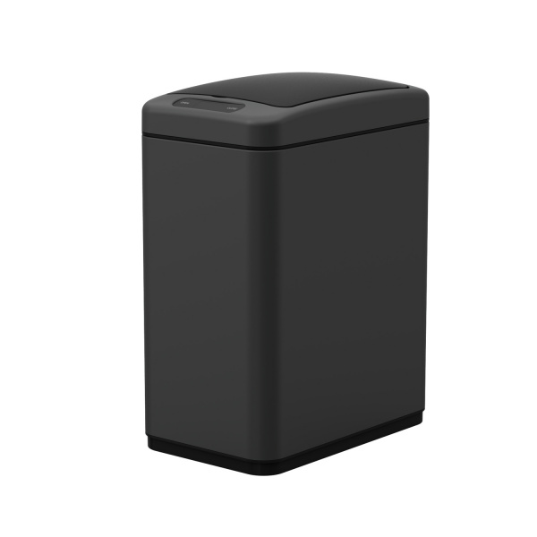 Сенсорное мусорное ведро для ванной WeltWasser WW NAVY BL 8L фото