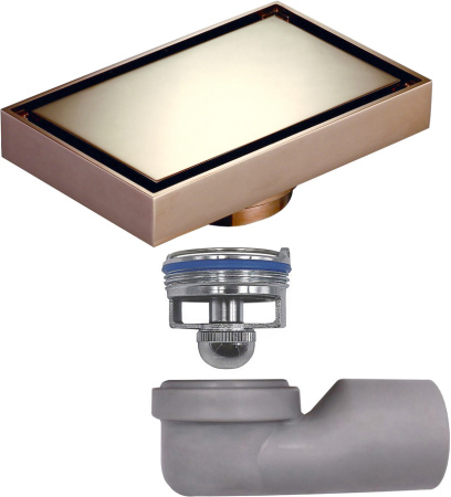 Душевой трап Magdrain W04G50-RL фото