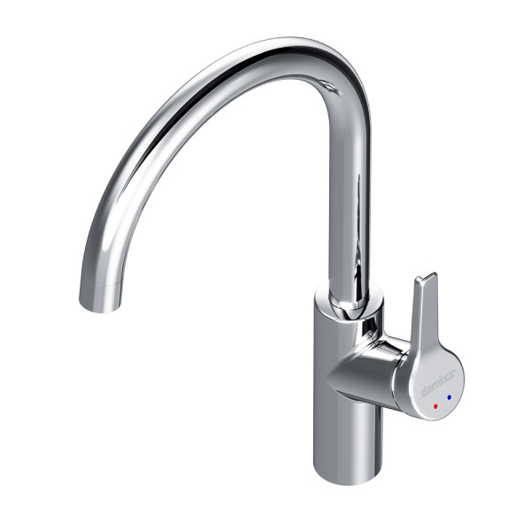 Смеситель для кухни Damixa Eclipse DX310720000 фото