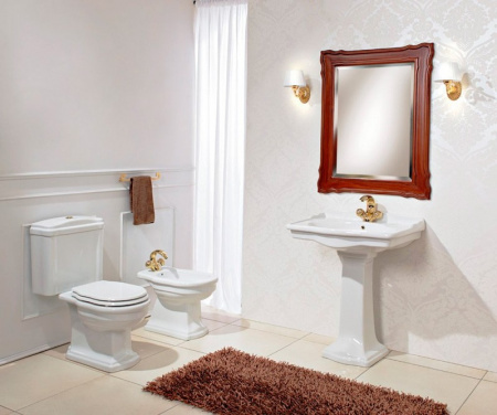 Подвесная раковина Cezares Royal Palace CZR-213L фото