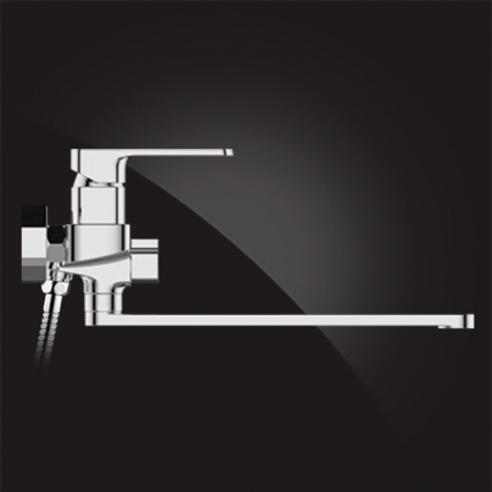 Смеситель для ванны с душем Elghansa Heffen 5352520 фото