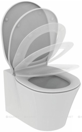 Унитаз с инсталляцией Ideal Standard Connect Air R031001 фото