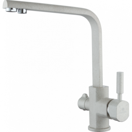 Смеситель для кухни с фильтром для воды Ganzer Rein GZ 16034M фото