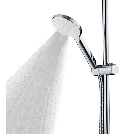 Душевая система Orange S09cr Хром фото