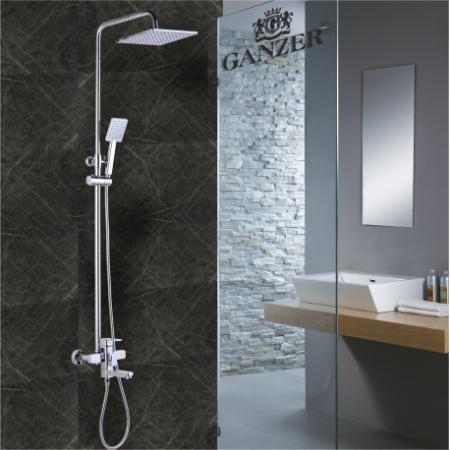 Душевая система Ganzer Stefan GZ 12061 фото
