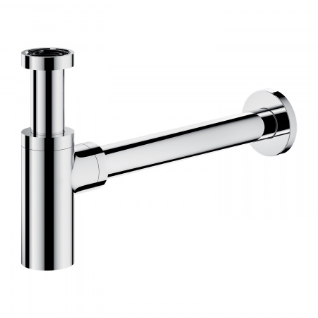 Сифон для раковины Omnires A186CR хром фото