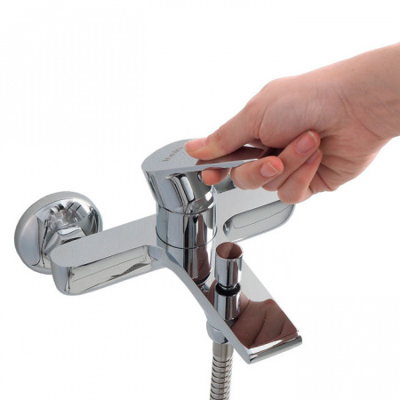 Смеситель для ванны Iddis Edifice EDISB00i02WA фото