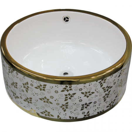 Накладная раковина Laguraty АВ72 фото