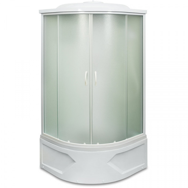 Душевая кабина Mirwell MR3509TP-C3 90х90 фото