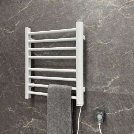 Полотенцесушитель электрический Fixsen UNIVERSAL FX-7200W белый фото