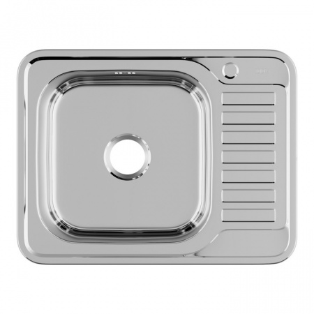 Мойка кухонная Iddis Basic BAS65PLi77 фото