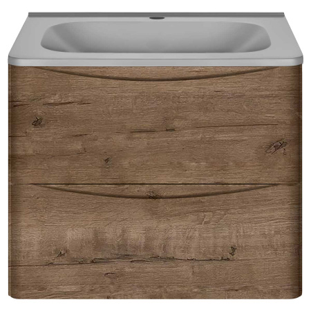 Тумба под раковину Vincea Paola VMC-2P600VO V.Oak фото
