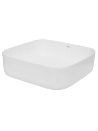 Раковина накладная AQUAme AQM5011 390x390x130 фото