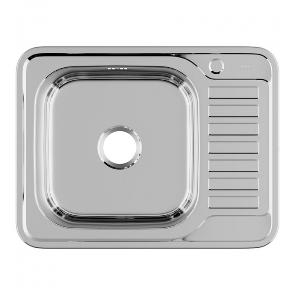 Мойка кухонная Iddis Basic BAS65PLi77 фото