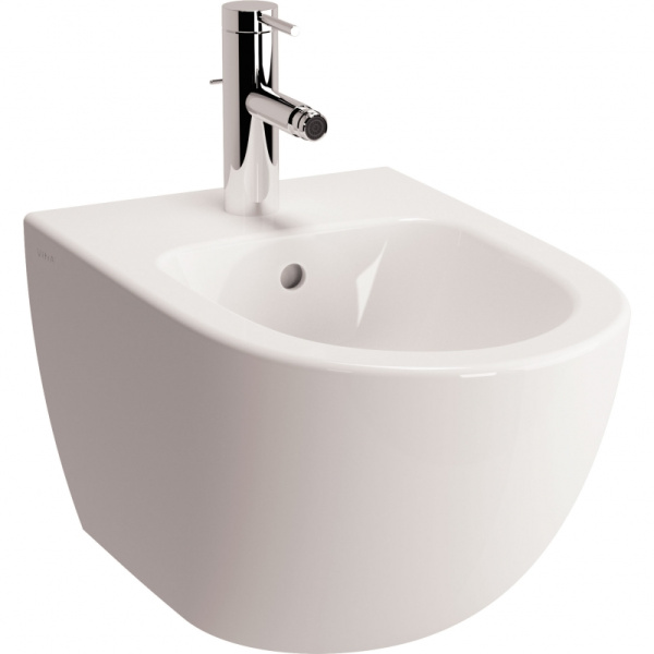Биде Vitra Sento 4338B003-1046 подвесное Белое фото