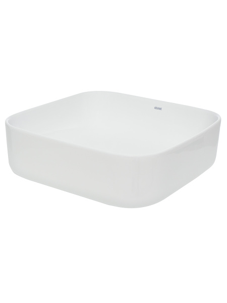 Раковина накладная AQUAme AQM5011 390x390x130 фото