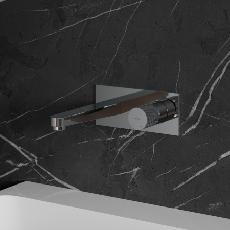 Cмеситель для раковины Omnires Contour CT8015CR фото