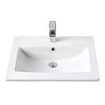 Раковина Акватон Santek Элина 60 1WH501606