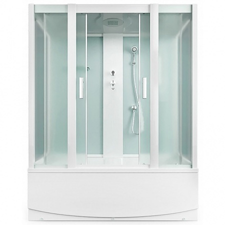 Душевой бокс Mirwell MR3517TP-C1 170х80 фото