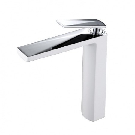 Высокий смеситель для раковины Boheme Venturo 372-W фото