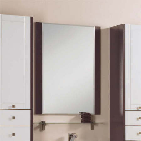 Зеркало Акватон Альпина 65 1A133502AL500 венге фото