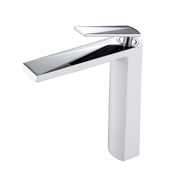 Высокий смеситель для раковины Boheme Venturo 372-W фото