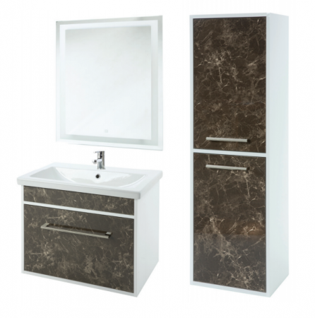 Зеркало Bellezza Фабио 70 фото